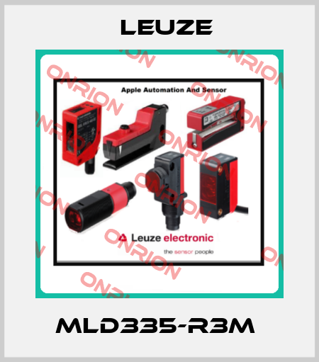 MLD335-R3M  Leuze