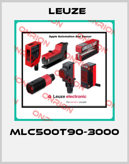 MLC500T90-3000  Leuze