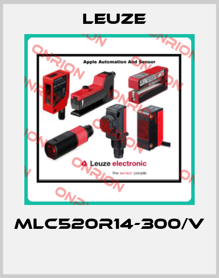 MLC520R14-300/V  Leuze