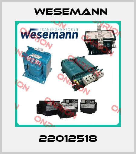 22012518 Wesemann