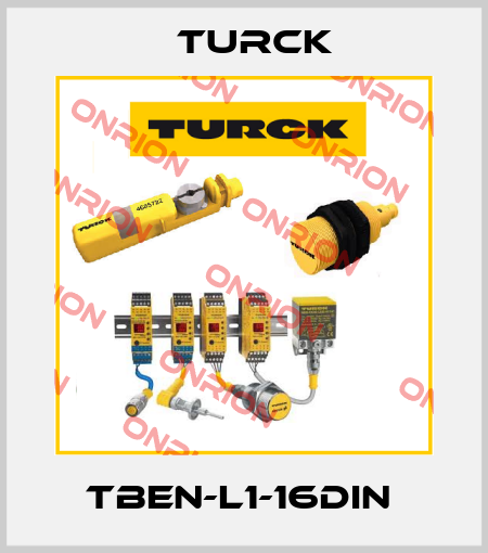 TBEN-L1-16DIN  Turck