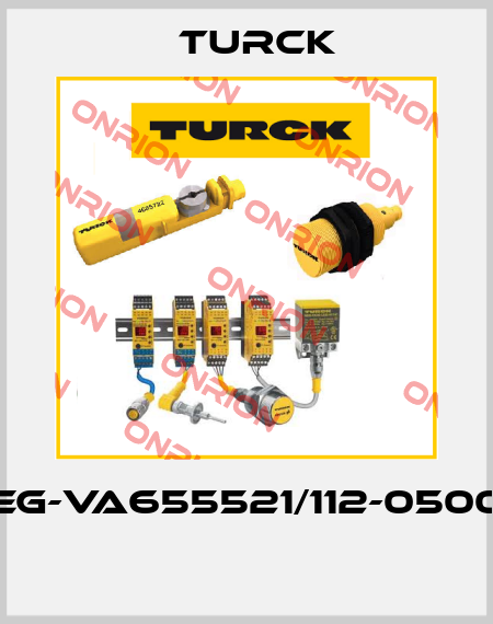 EG-VA655521/112-0500  Turck