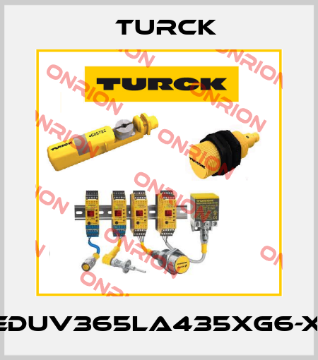LEDUV365LA435XG6-XQ Turck