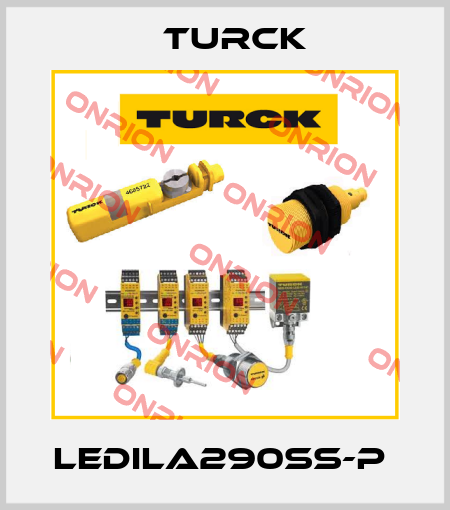 LEDILA290SS-P  Turck
