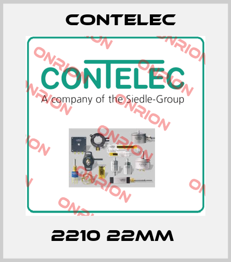 2210 22mm  Contelec