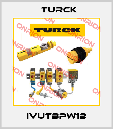 IVUTBPW12 Turck