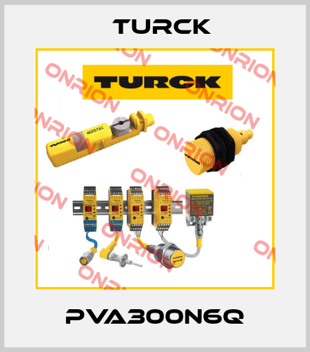 PVA300N6Q Turck