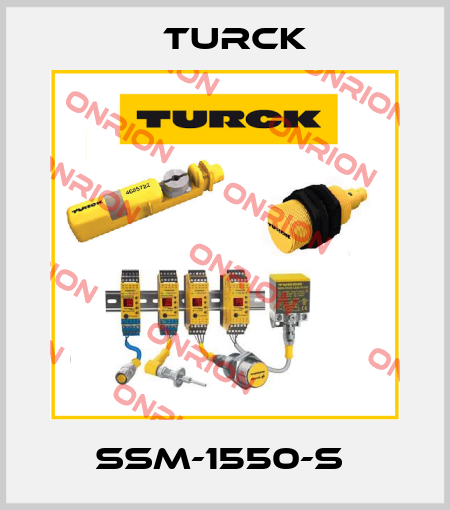 SSM-1550-S  Turck