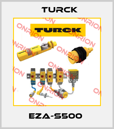 EZA-S500  Turck