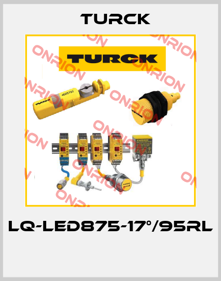 LQ-LED875-17°/95RL  Turck
