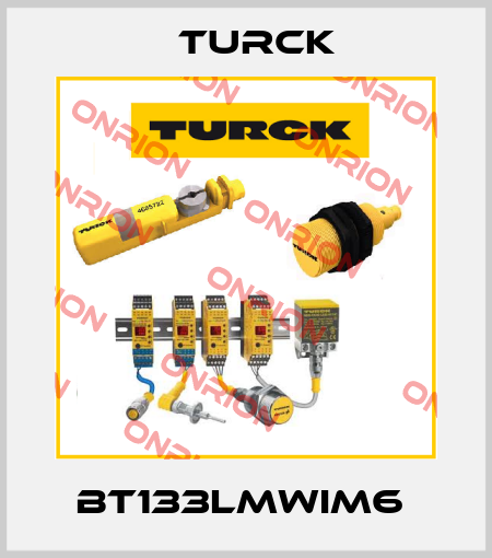 BT133LMWIM6  Turck