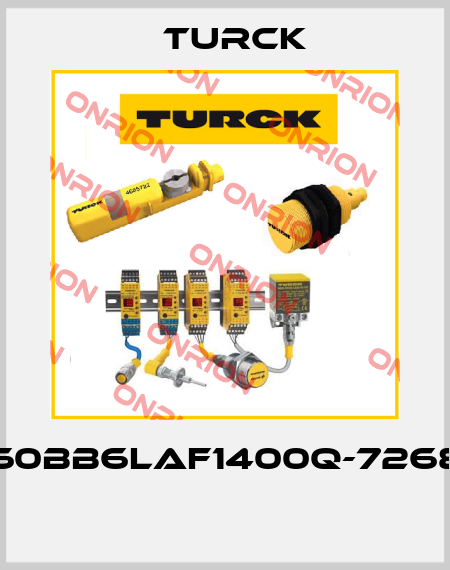 Q60BB6LAF1400Q-72688  Turck
