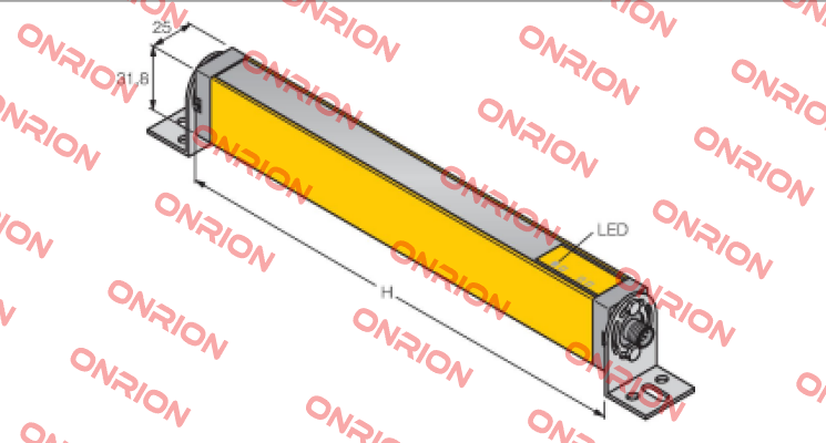 LS2E30-300Q8 Turck