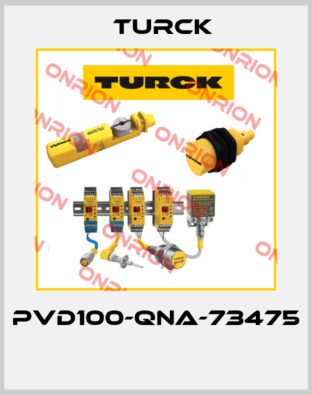 PVD100-QNA-73475  Turck