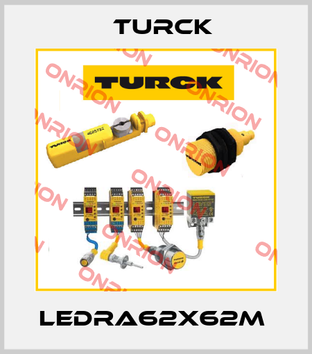 LEDRA62X62M  Turck