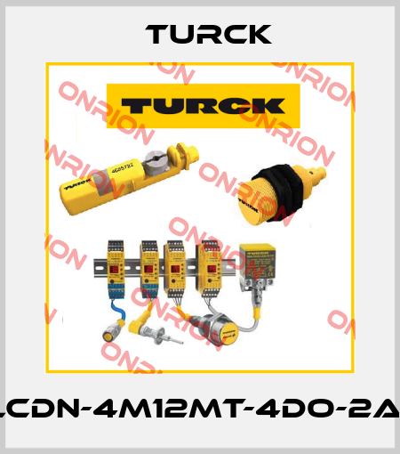 BLCDN-4M12MT-4DO-2A-P Turck