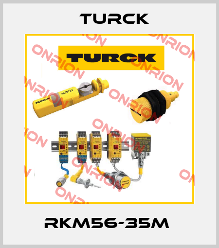 RKM56-35M  Turck