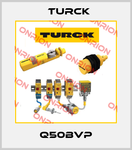 Q50BVP Turck