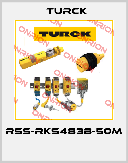 RSS-RKS483B-50M  Turck