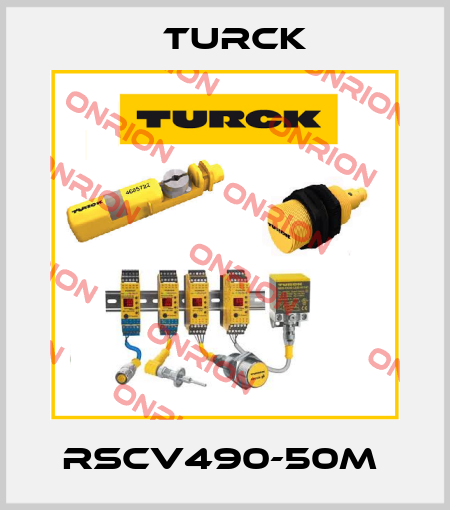 RSCV490-50M  Turck