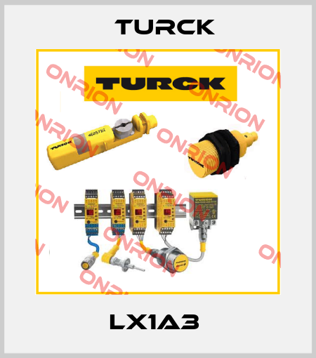 LX1A3  Turck