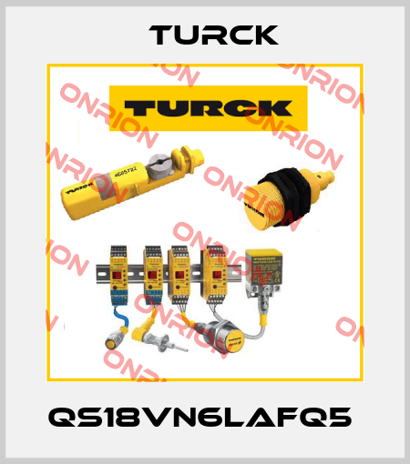 QS18VN6LAFQ5  Turck