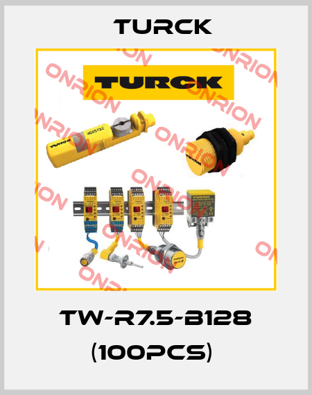 TW-R7.5-B128 (100pcs)  Turck
