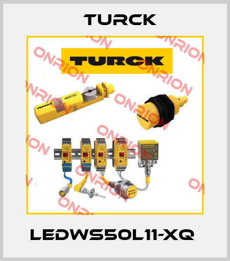 LEDWS50L11-XQ  Turck