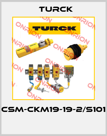 CSM-CKM19-19-2/S101  Turck