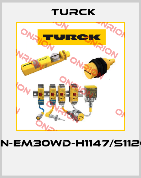 TN-EM30WD-H1147/S1126  Turck