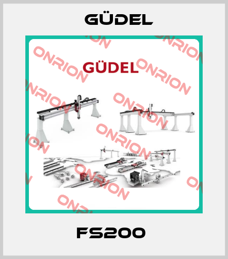 FS200  Güdel