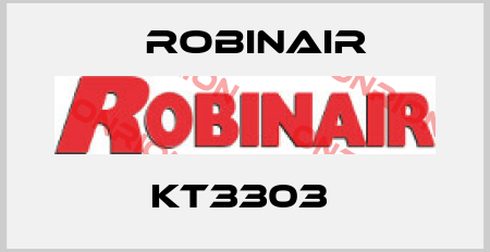 KT3303  Robinair