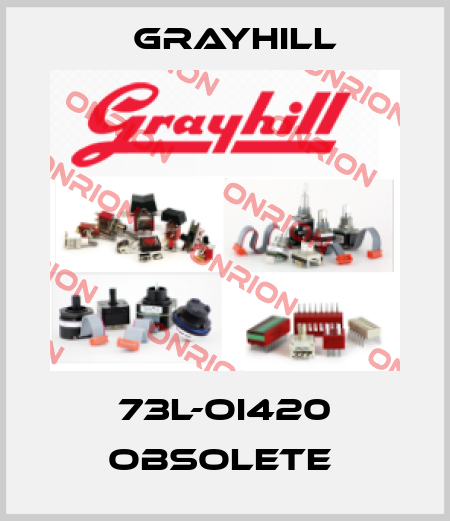 73L-OI420 obsolete  Grayhill