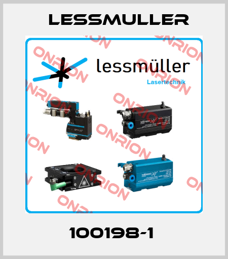 100198-1  LESSMULLER