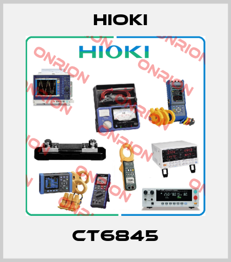 CT6845 Hioki