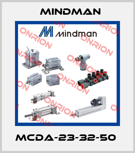 MCDA-23-32-50  Mindman