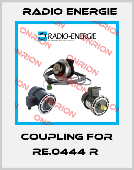 Coupling for RE.0444 R  Radio Energie