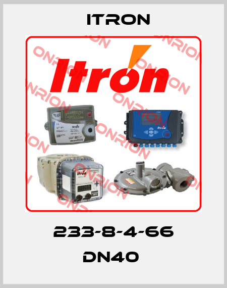 233-8-4-66 DN40  Itron