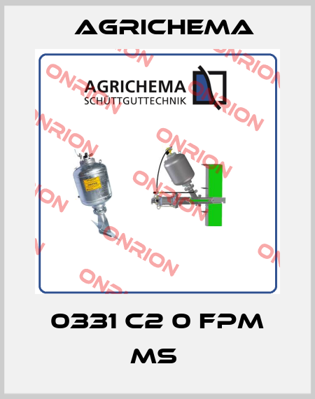 0331 C2 0 FPM MS  Agrichema