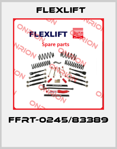 FFRT-0245/83389       Flexlift
