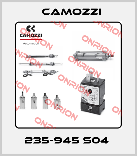 235-945 S04  Camozzi
