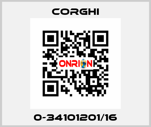 0-34101201/16  Corghi