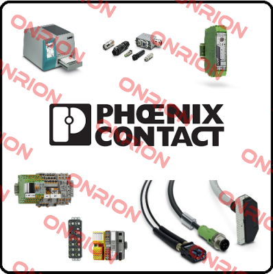 HC-ADV-B06-HHWH-1STM25-EMC-AL-ORDER NO: 1413375  Phoenix Contact