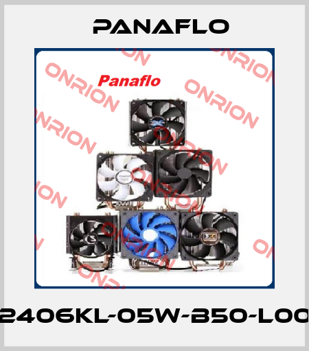 2406KL-05W-B50-L00 Panaflo