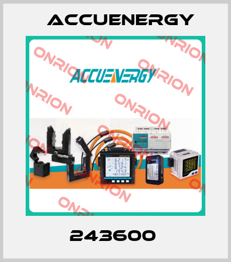 243600  Accuenergy