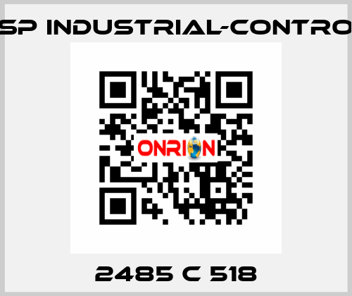 2485 C 518  JSP Industrial-Control