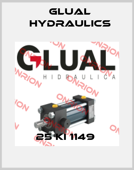 25 KI 1149  Glual Hydraulics