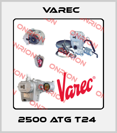 2500 ATG T24  Varec