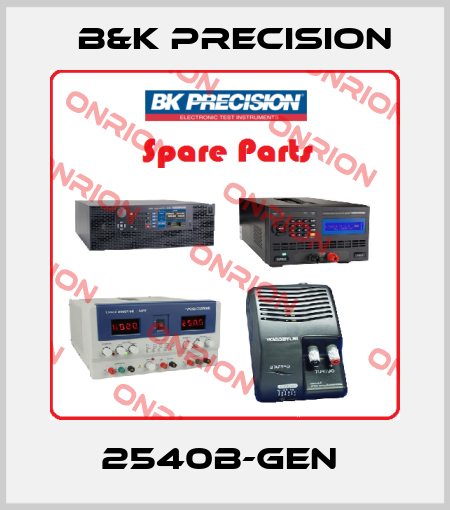 2540B-GEN  B&K Precision