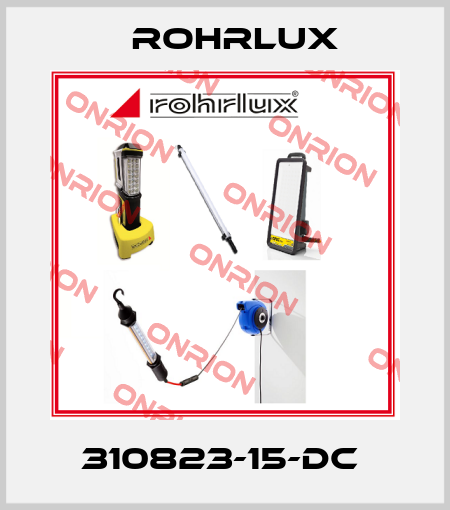 310823-15-DC  Rohrlux